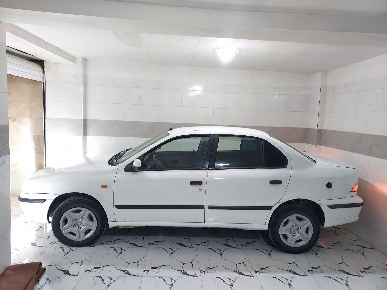 سمند LX XU7 - 1391