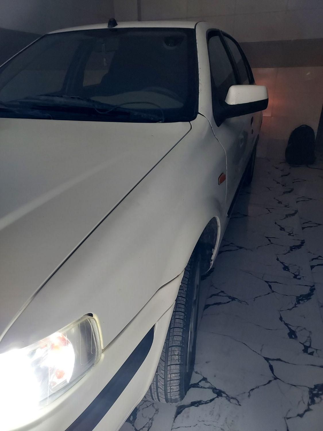 سمند LX XU7 - 1391