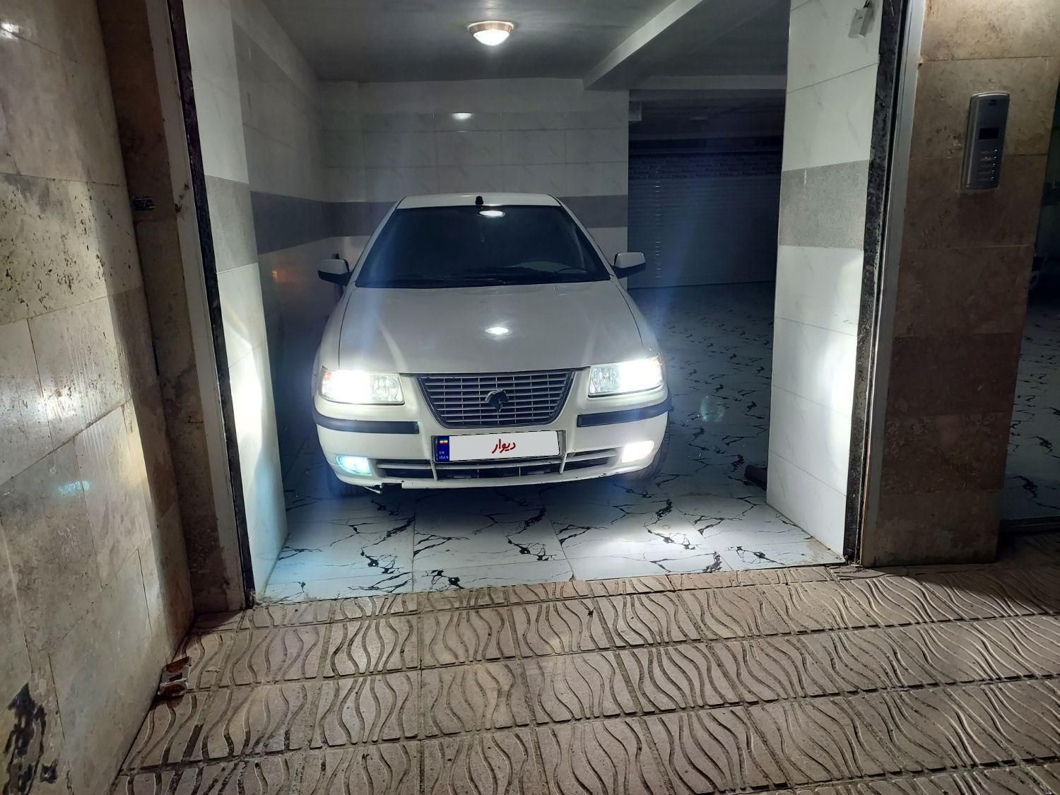 سمند LX XU7 - 1391