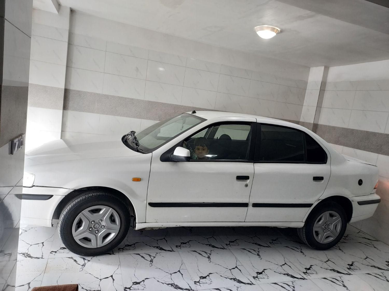 سمند LX XU7 - 1391