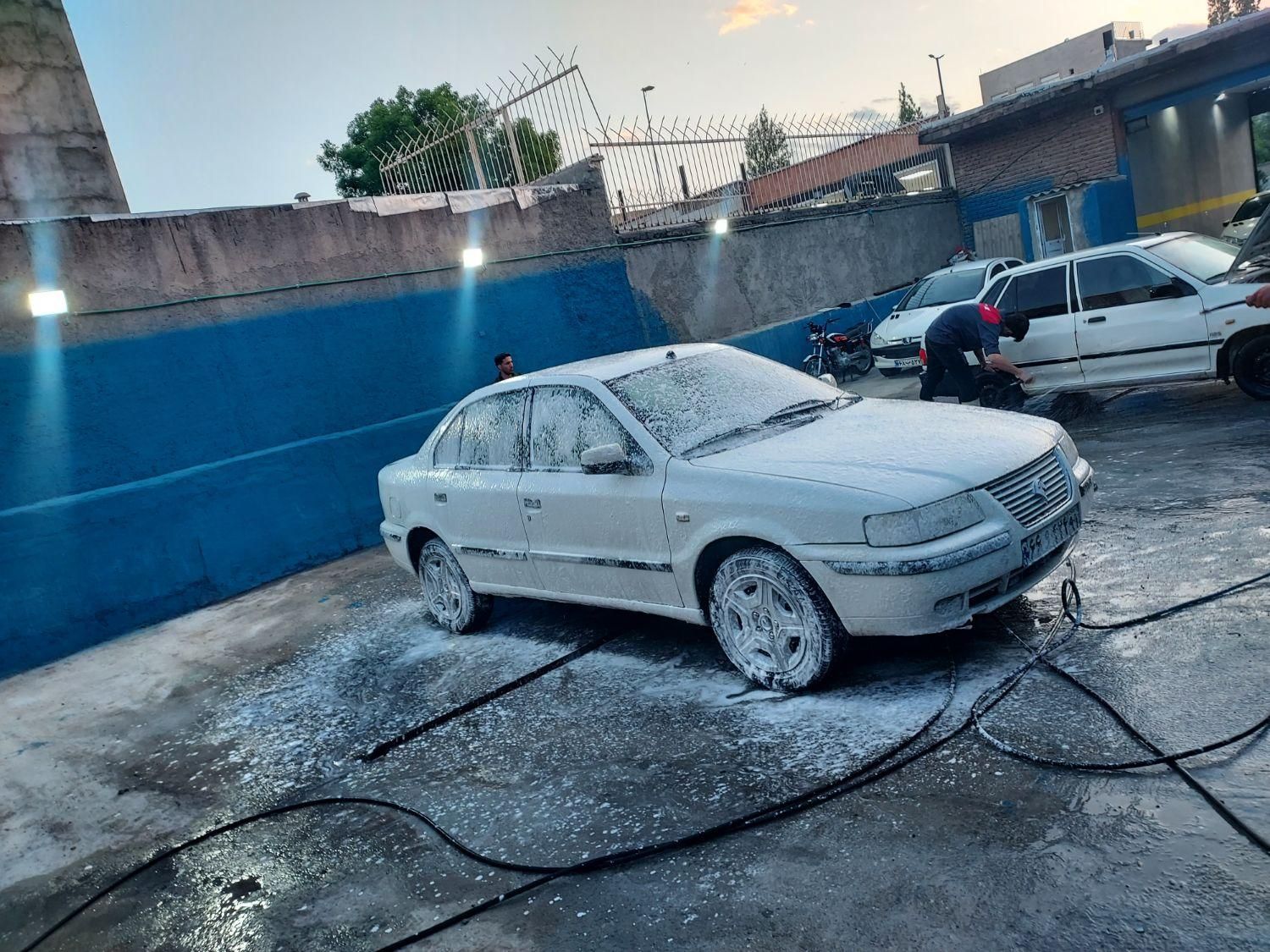 سمند LX XU7 - 1391