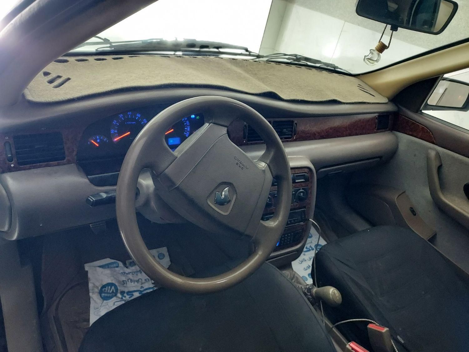 سمند LX XU7 - 1391