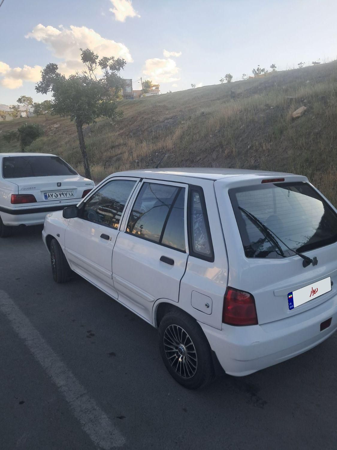 پراید 111 SE - 1395