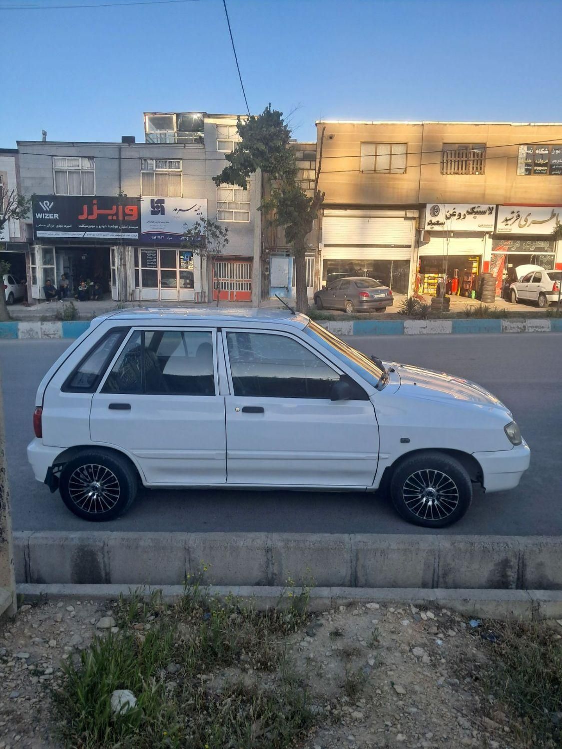 پراید 111 SE - 1395