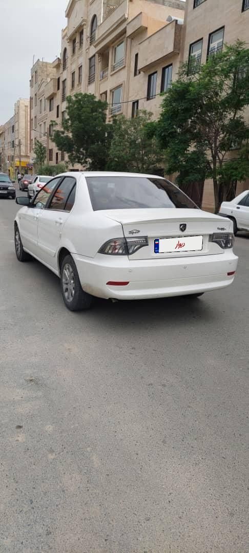 سمند سورن پلاس EF7 بنزینی - 1401