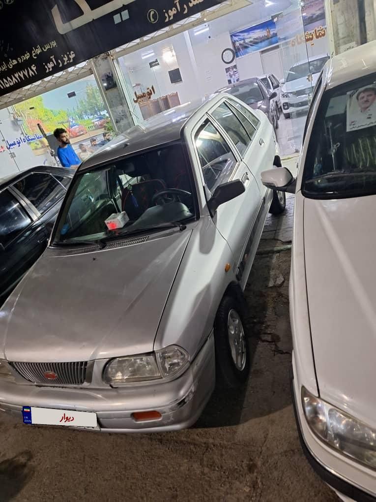 پراید 141 SX - 1388