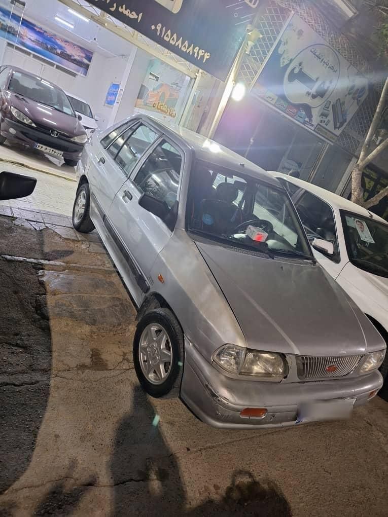 پراید 141 SX - 1388