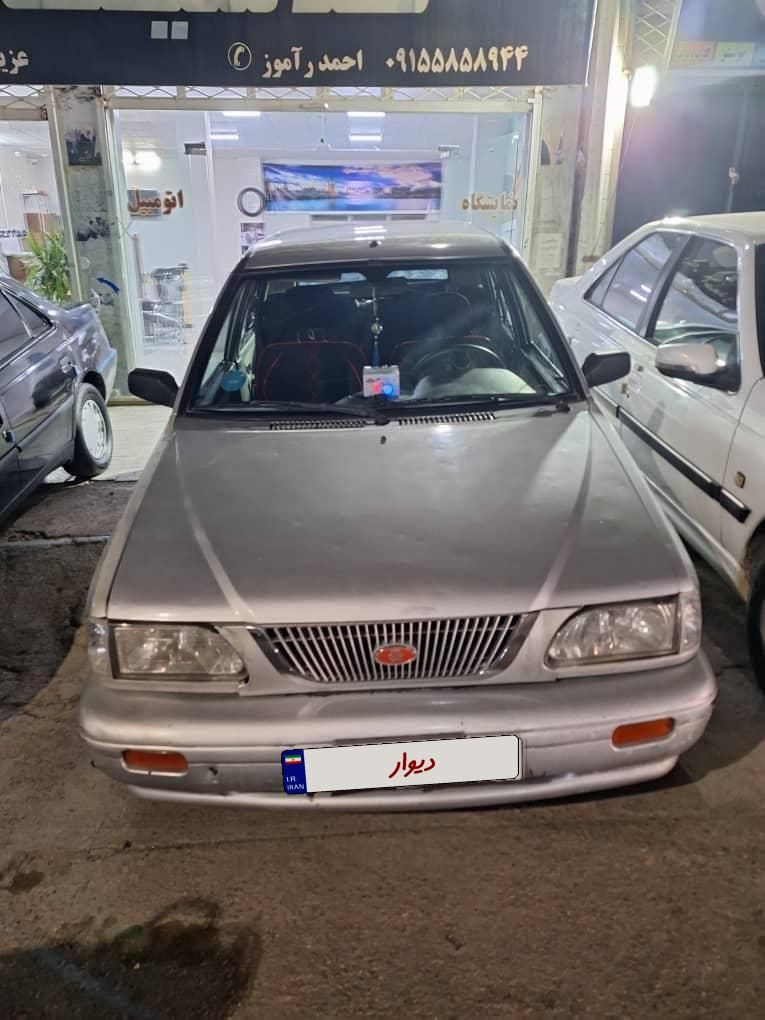 پراید 141 SX - 1388