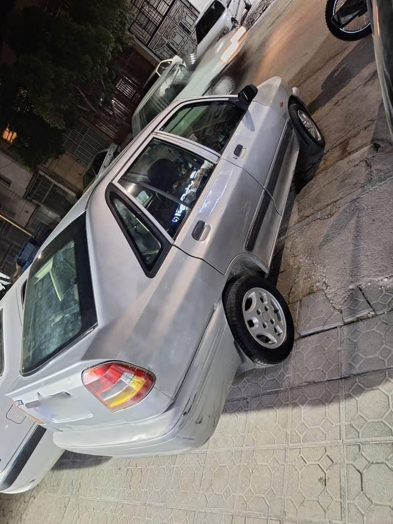پراید 141 SX - 1388