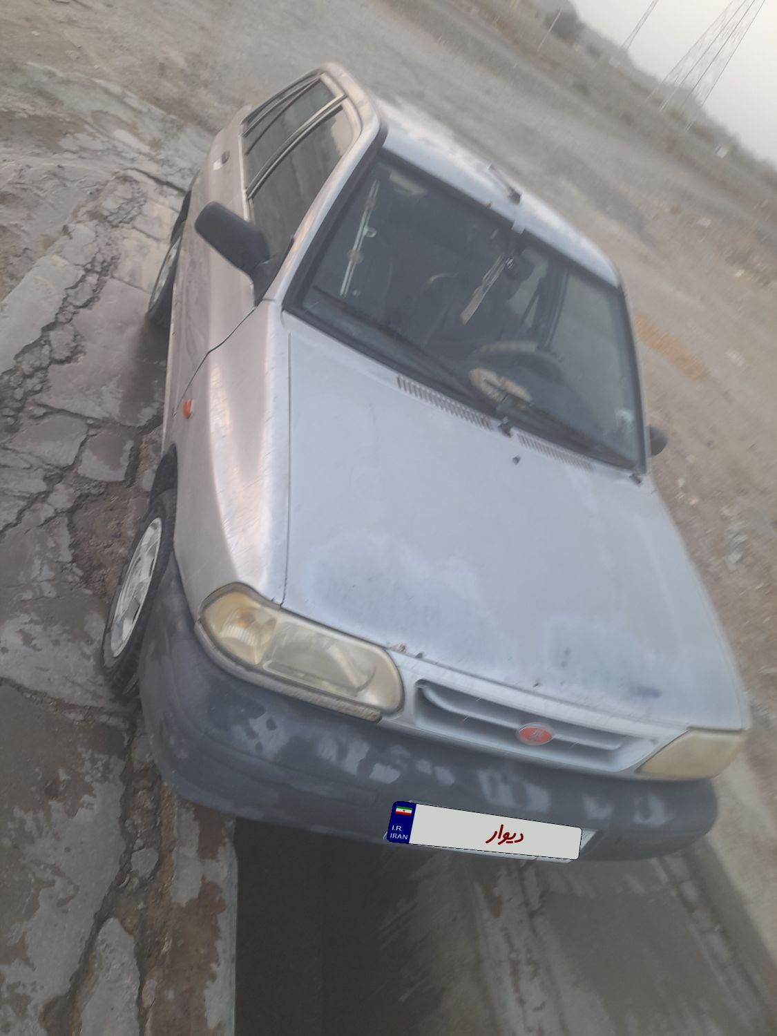 پراید 131 LE - 1392