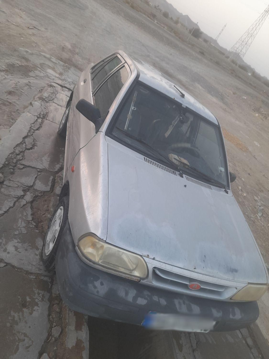 پراید 131 LE - 1392
