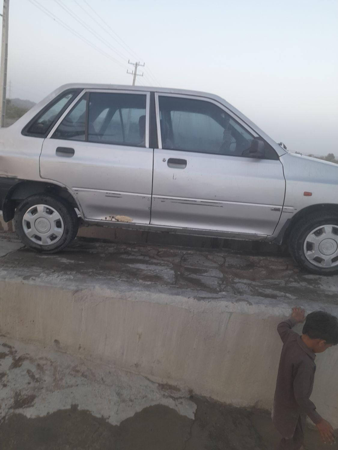 پراید 131 LE - 1392