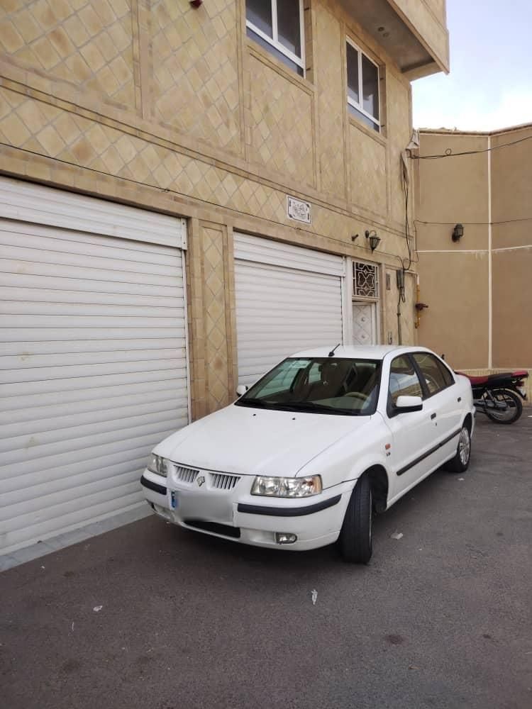 سمند LX XU7 - 1398