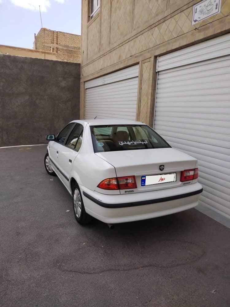 سمند LX XU7 - 1398