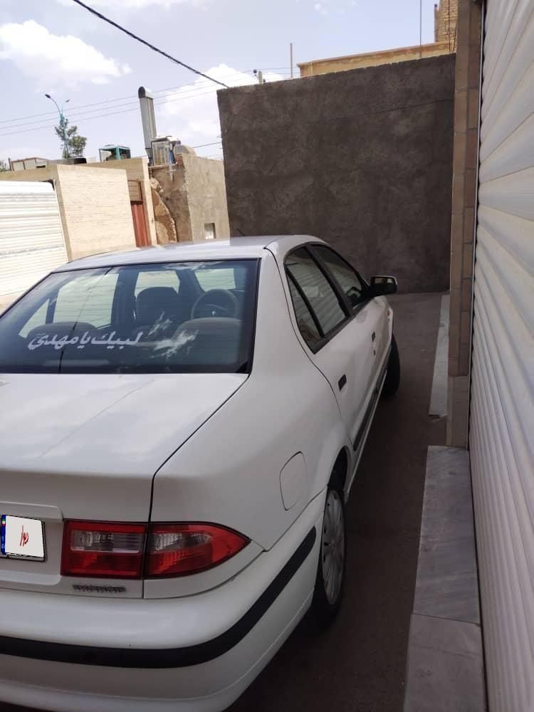 سمند LX XU7 - 1398