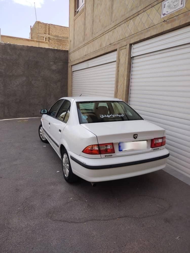 سمند LX XU7 - 1398
