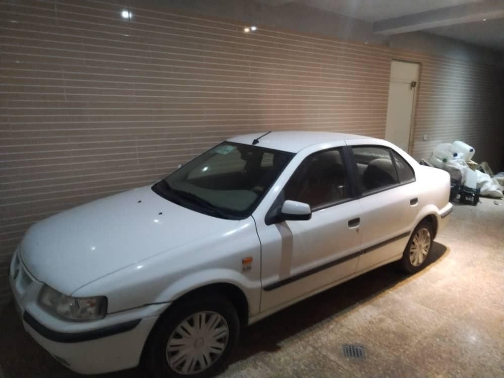 سمند LX XU7 - 1398