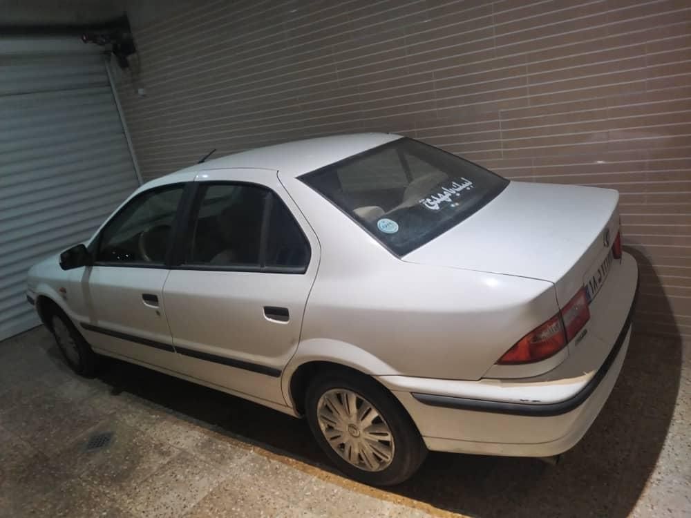 سمند LX XU7 - 1398