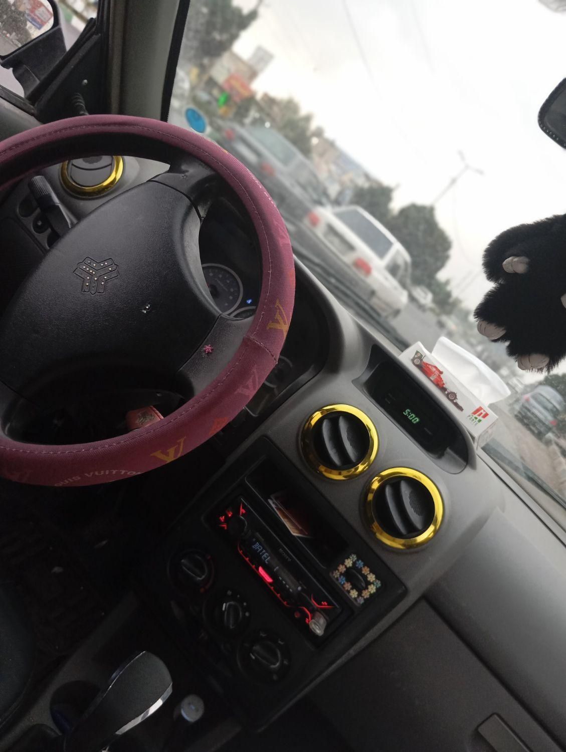 پراید 111 SX - 1389