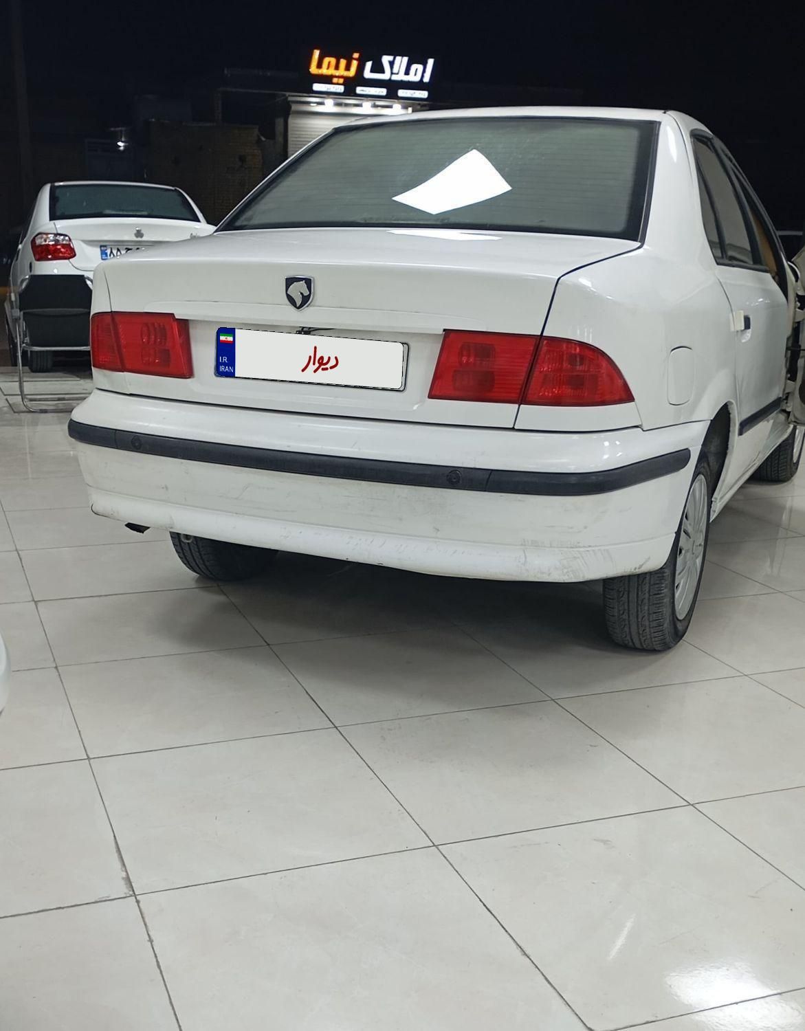 سمند LX XU7 - 1392