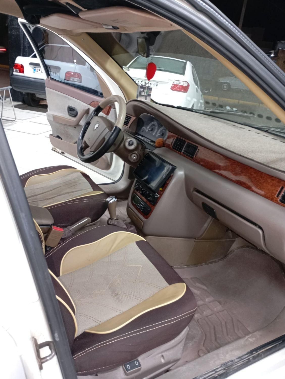 سمند LX XU7 - 1392
