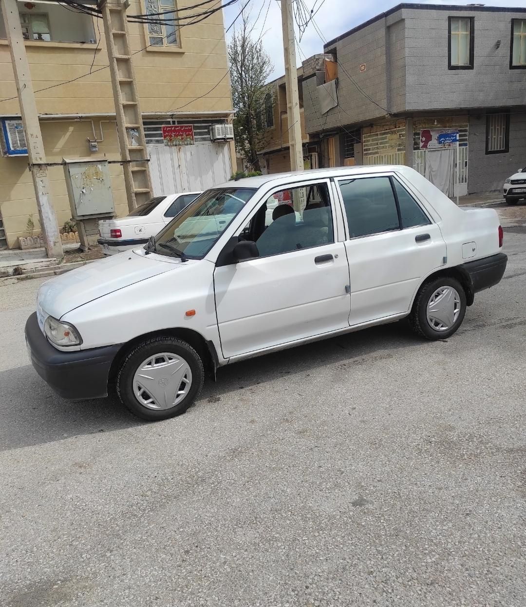 پراید 131 SE - 1398