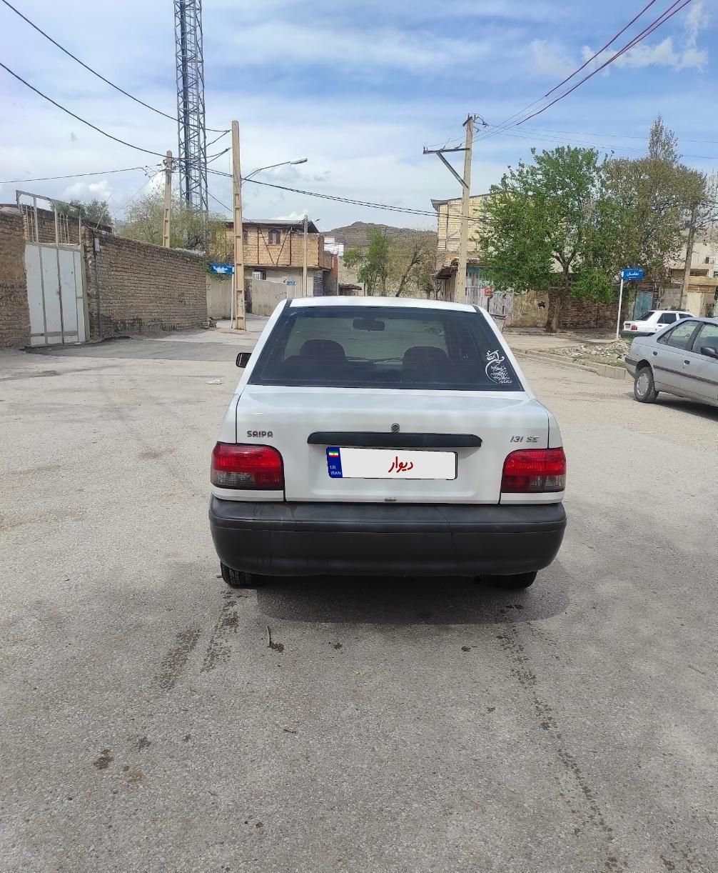 پراید 131 SE - 1398