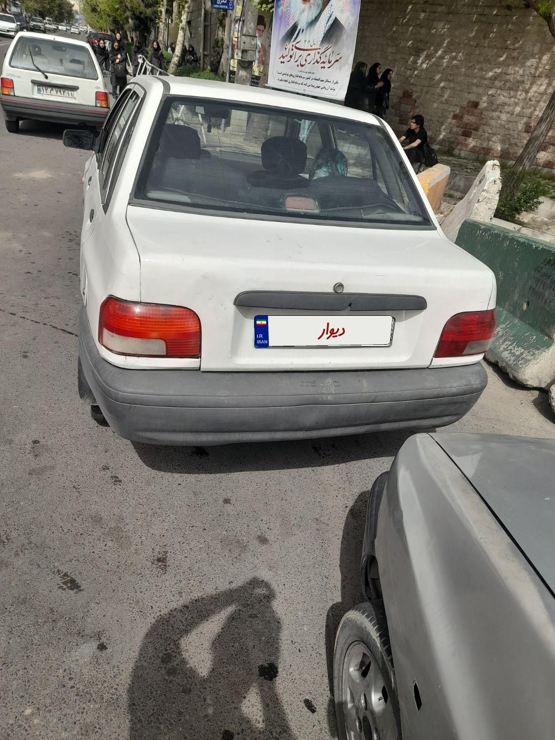 پراید صبا دنده‌ای - 1390