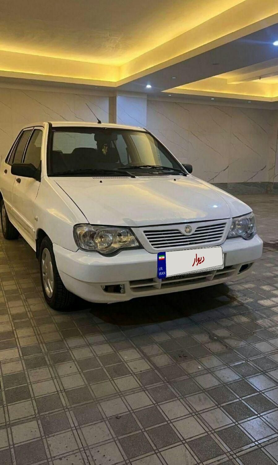 پراید 132 SL - 1390