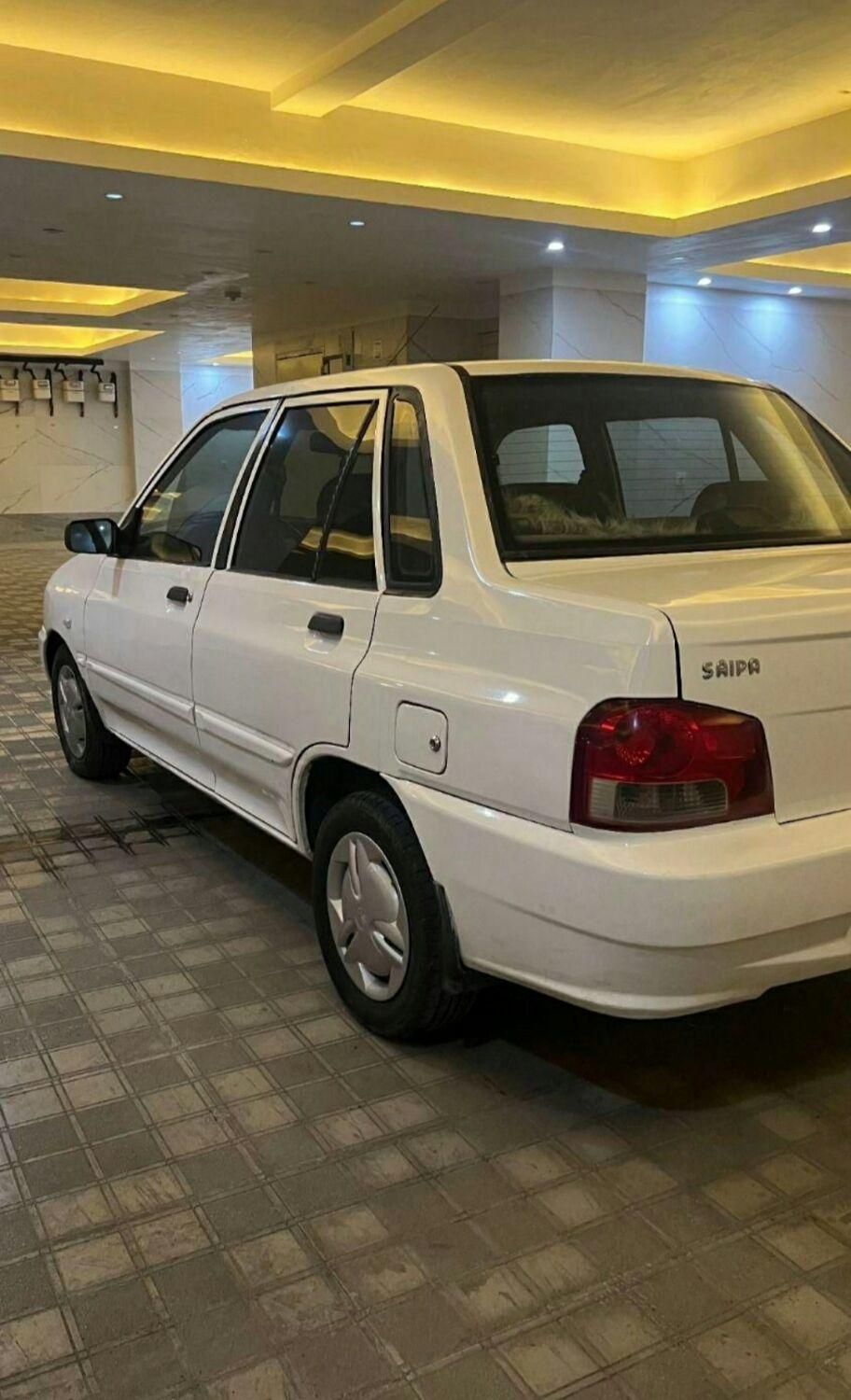 پراید 132 SL - 1390