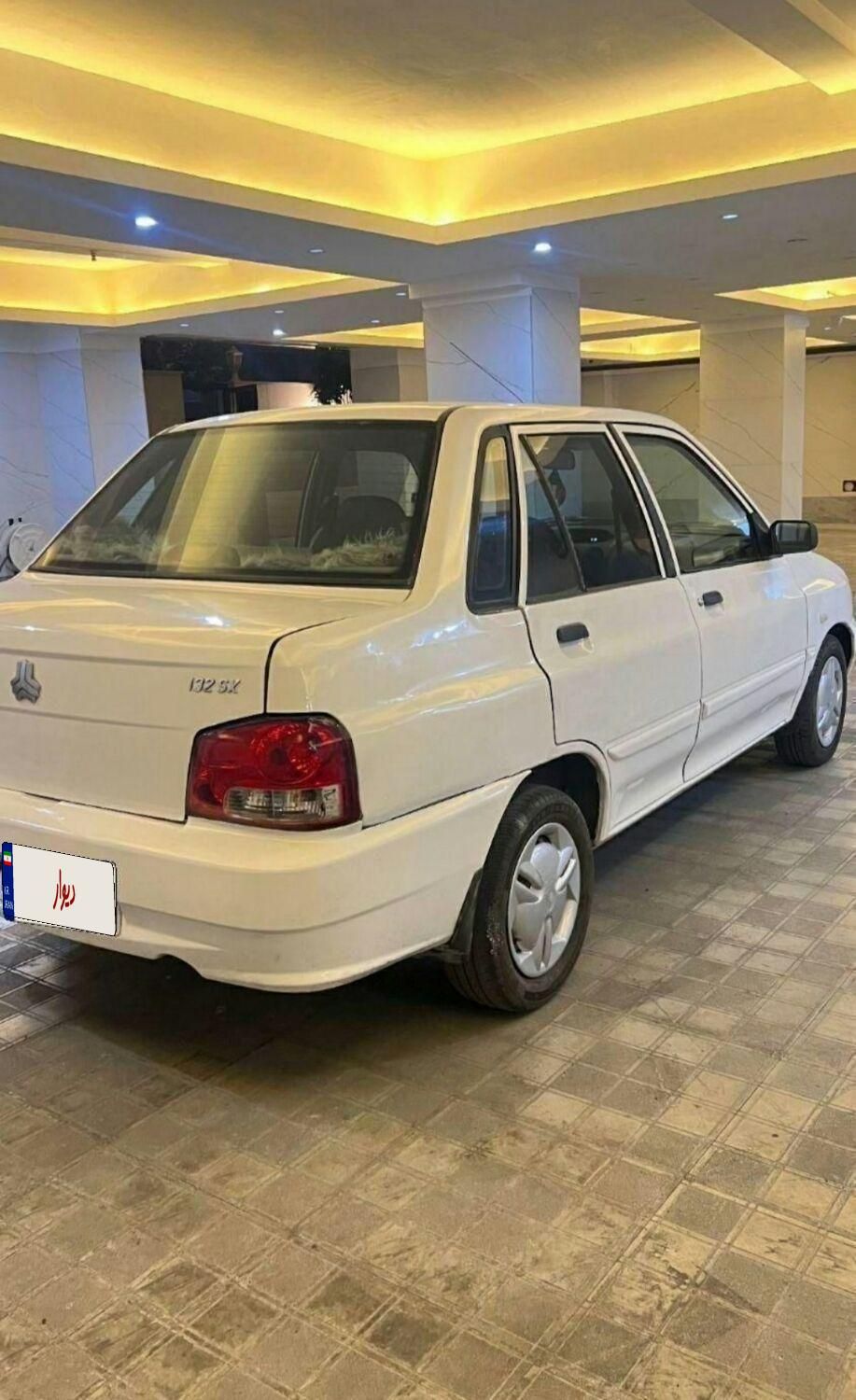 پراید 132 SL - 1390