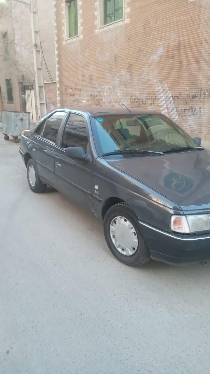 پژو 405 GLI - 1383
