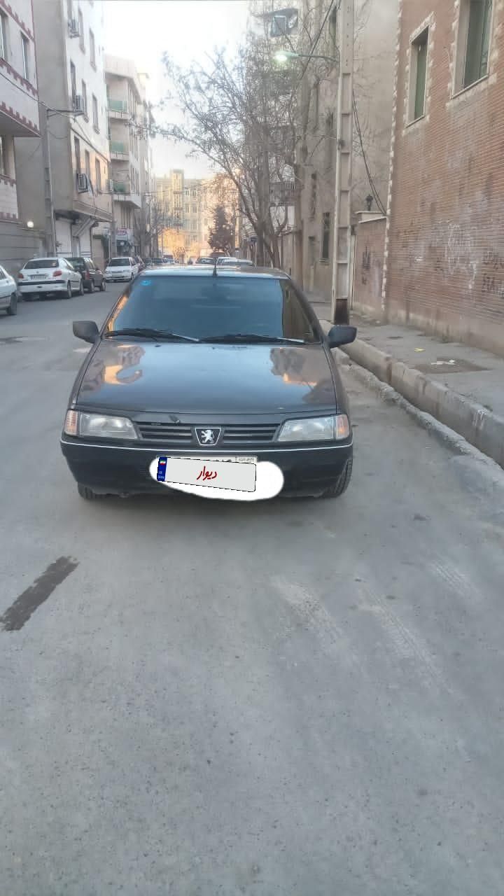 پژو 405 GLI - 1383