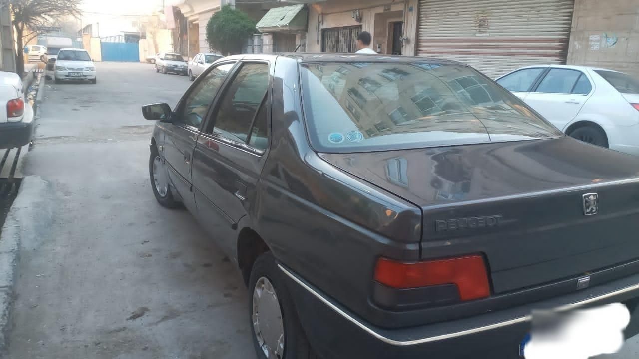 پژو 405 GLI - 1383