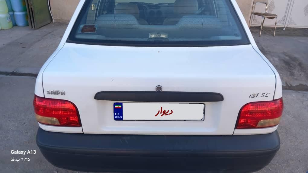 پراید 131 SE - 1398