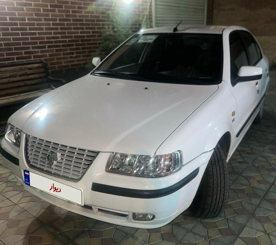 سمند LX XU7 - 1399