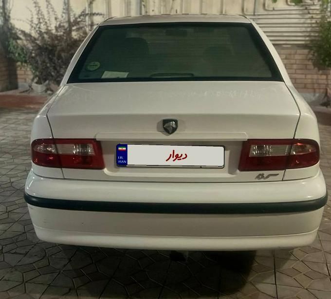سمند LX XU7 - 1399
