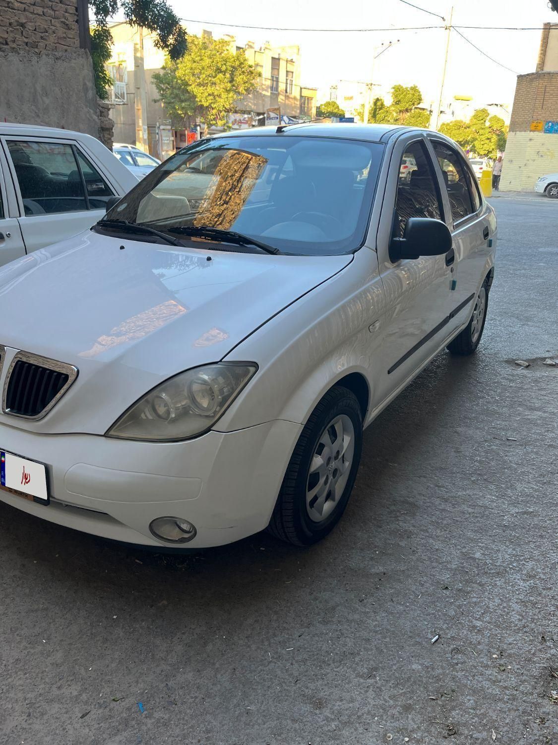تیبا 2 EX - 1398