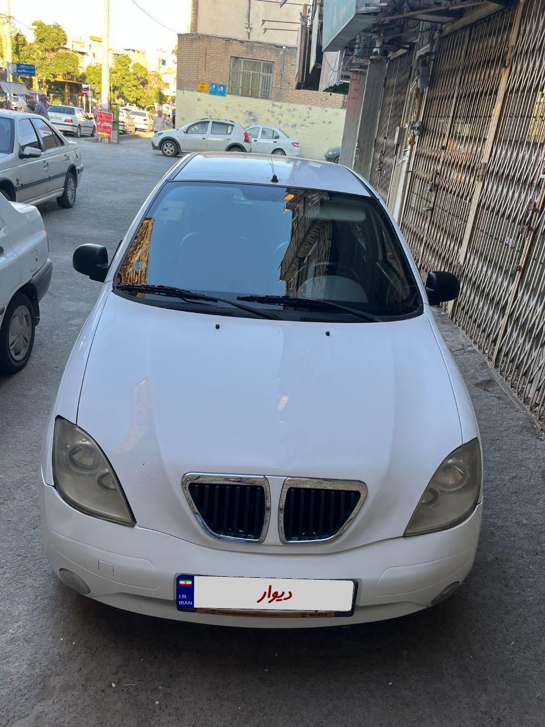 تیبا 2 EX - 1398
