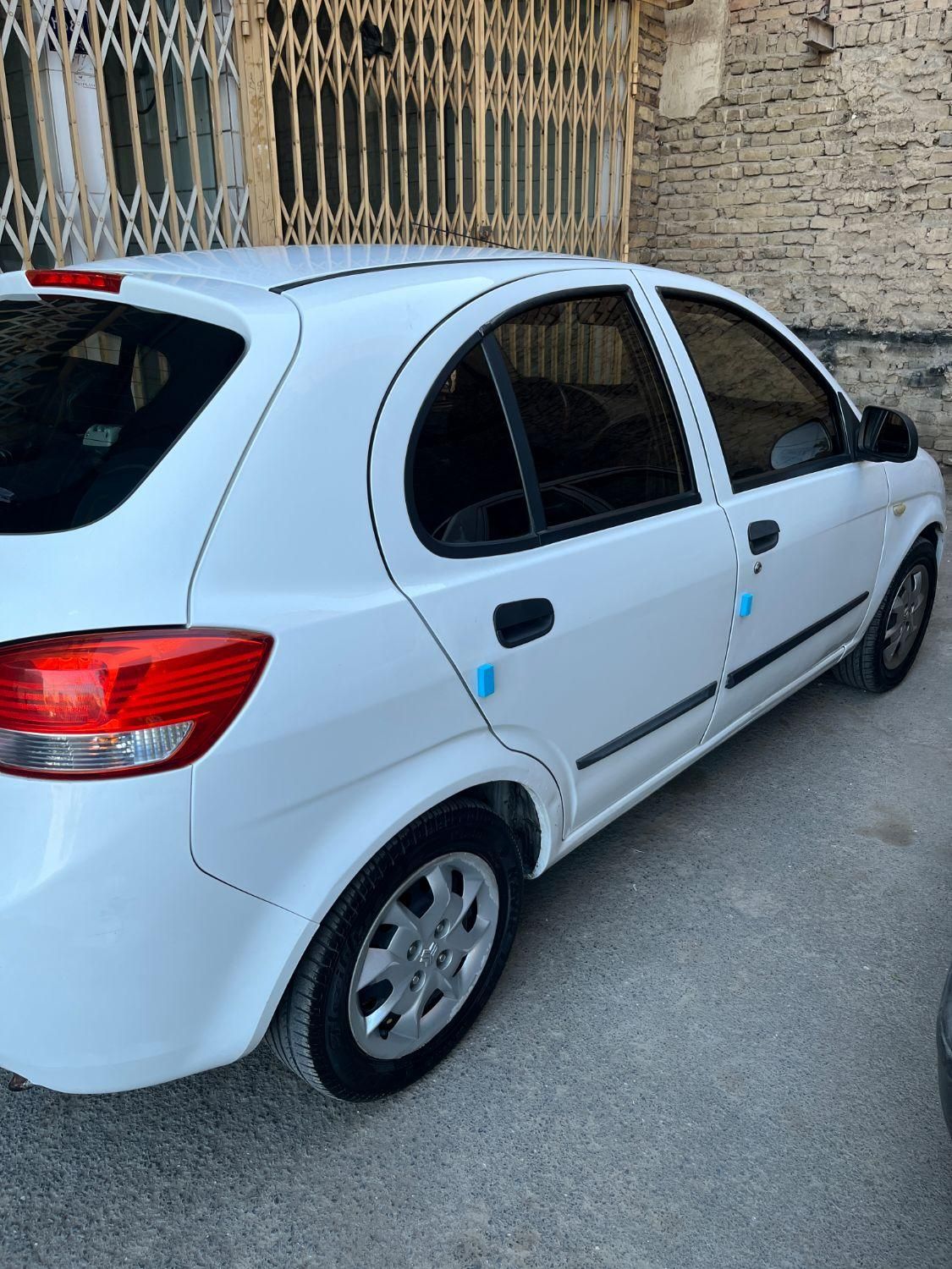 تیبا 2 EX - 1398