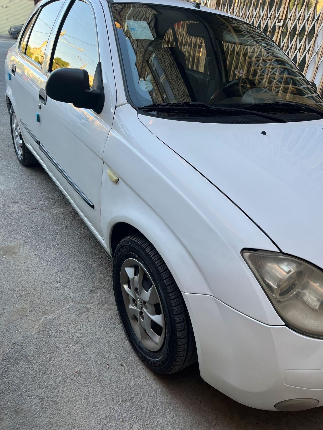 تیبا 2 EX - 1398