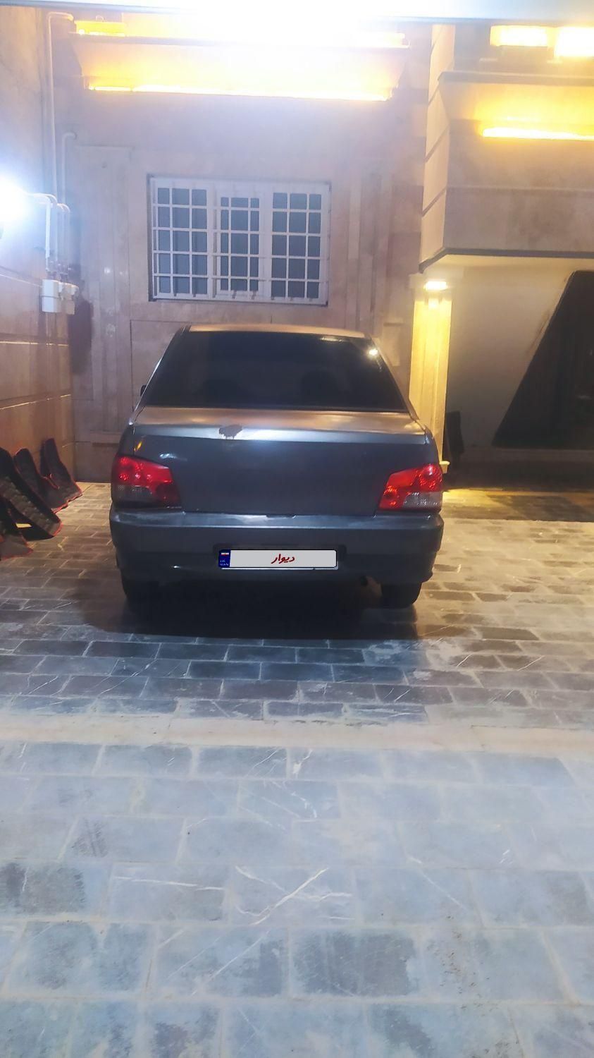 پراید 132 SL - 1389