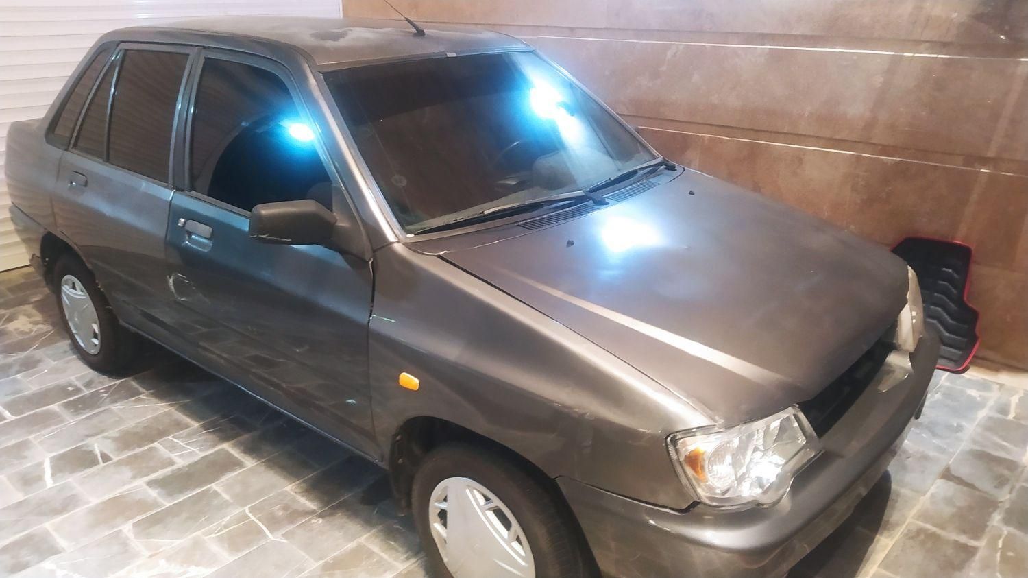 پراید 132 SL - 1389