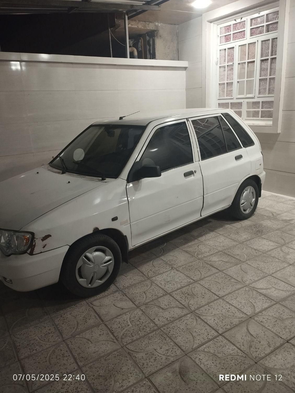 پراید 111 SX - 1389