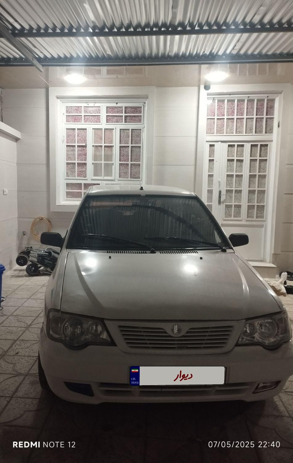 پراید 111 SX - 1389