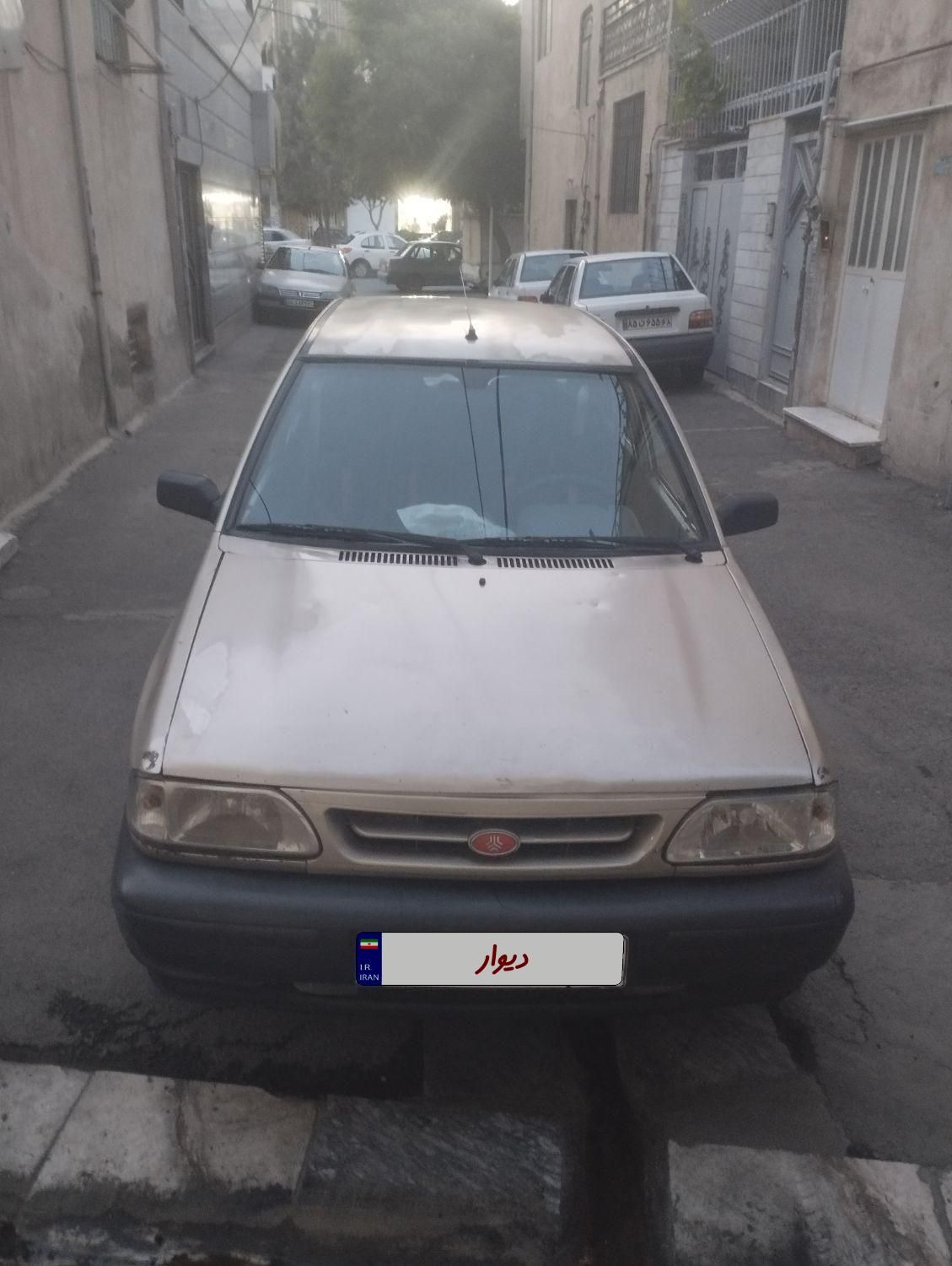 خودرو پراید، صبا آگهی ann_17869985