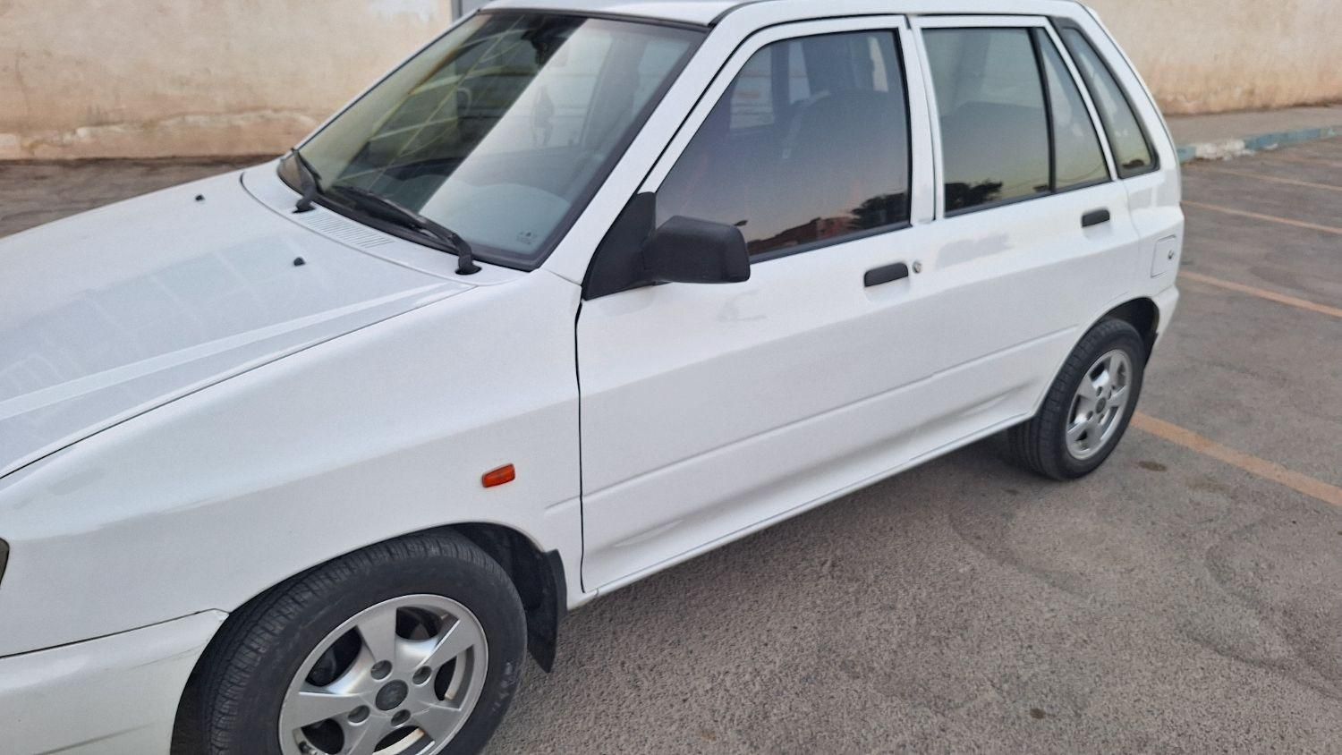 پراید 111 SE - 1398