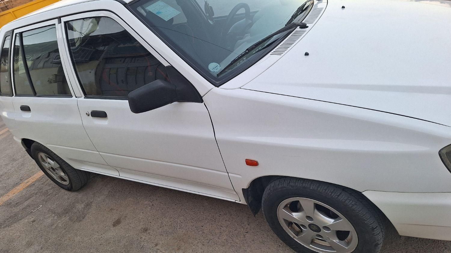 پراید 111 SE - 1398