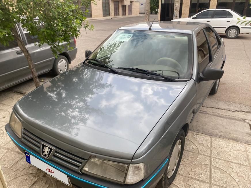 پژو 405 GLX - 1390