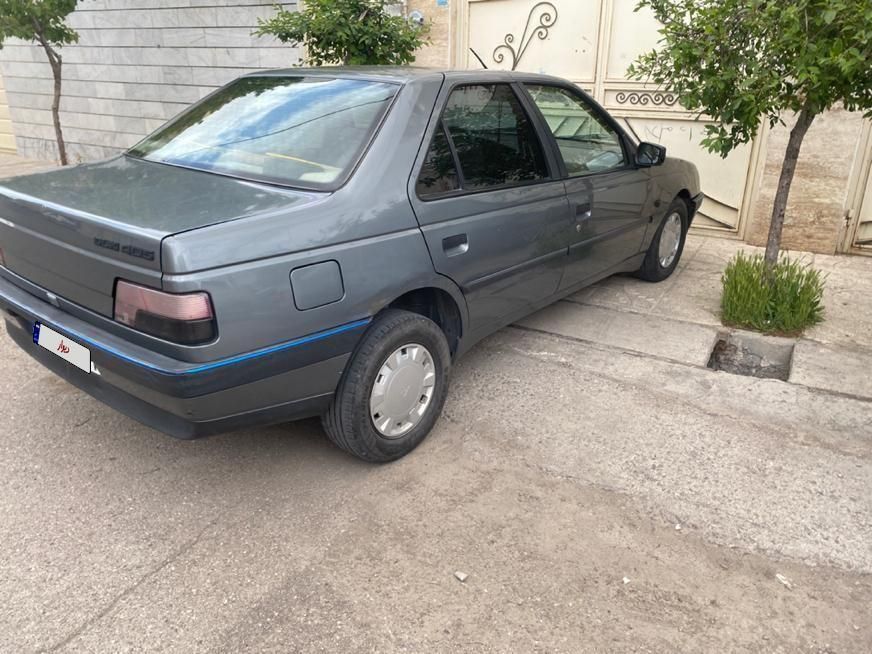 پژو 405 GLX - 1390